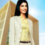 The woman boss